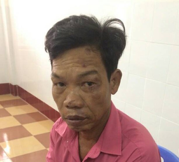 Bình Định: “Nghịch tử” đánh chết cha già 84 tuổi chỉ vì sĩ diện với bạn bè - Ảnh 1.
