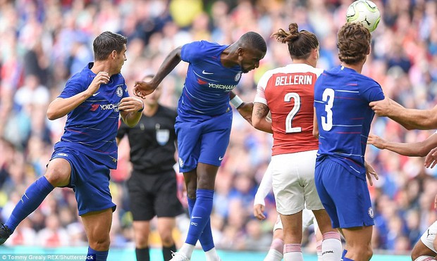 Chelsea gục ngã trước Arsenal sau loạt luân lưu căng thẳng - Ảnh 5.