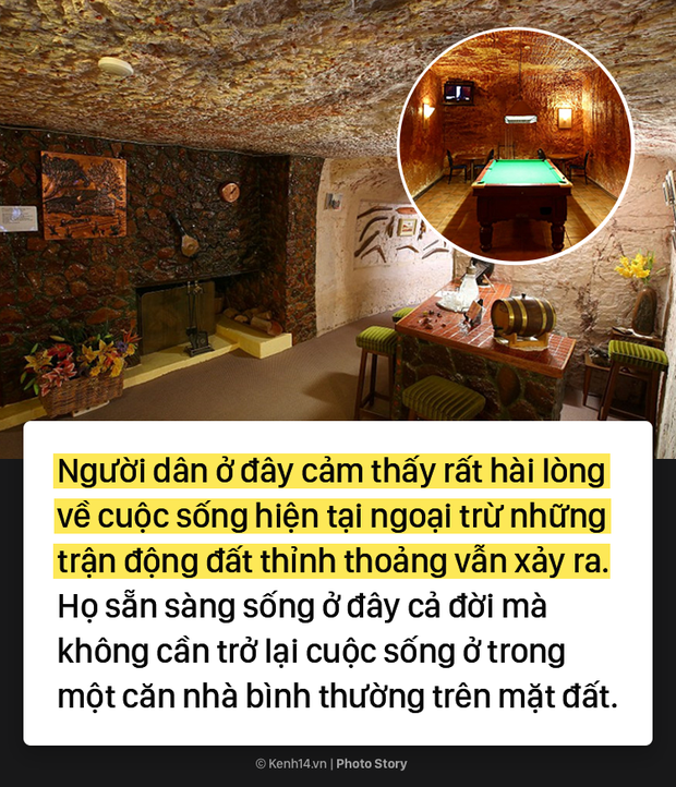 Australia: Cả thành phố không thấy một bóng người, hóa ra người dân trốn hết xuống lòng đất để sống - Ảnh 9.
