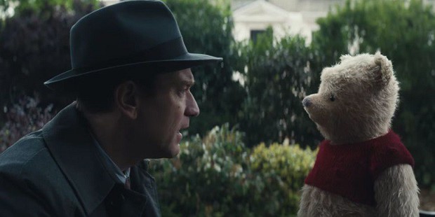 Hãy để gấu Pooh bé nhỏ dẫn lối về tuổi thơ trong Christopher Robin - Ảnh 3.