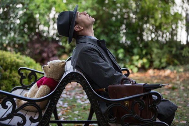 Hãy để gấu Pooh bé nhỏ dẫn lối về tuổi thơ trong Christopher Robin - Ảnh 6.