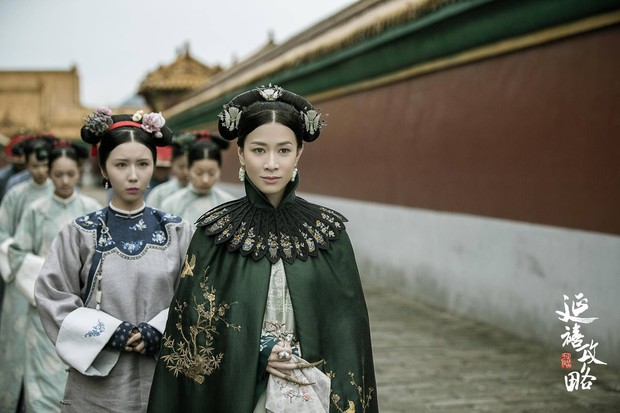 Đâu chỉ có thị phi hậu cung, Diên Hi Công Lược còn có những tình tiết hay ho đắt giá hơn nhiều! - Ảnh 7.