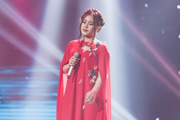 Giọng hát Việt: 7 thí sinh vào vòng Bán kết, team Noo Phước Thịnh chiếm luôn 3 suất - Ảnh 14.