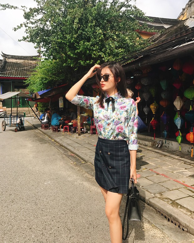 Không cần học đâu xa, các mỹ nhân Việt cũng có loạt gợi ý đầy tính ứng dụng giúp nàng công sở mặc đẹp cả tuần - Ảnh 3.