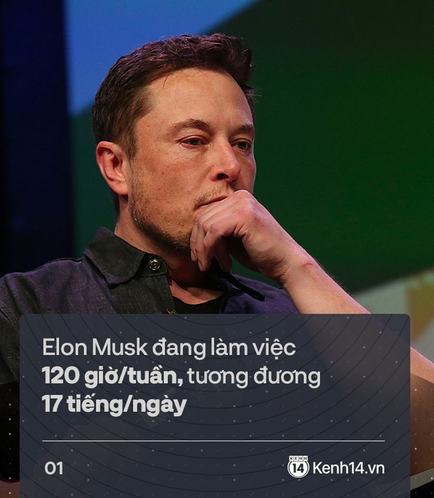 Từ bức thư của tổng biên tập Huffington Post gửi Elon Musk: Làm việc để sống hay sống để làm việc? - Ảnh 1.