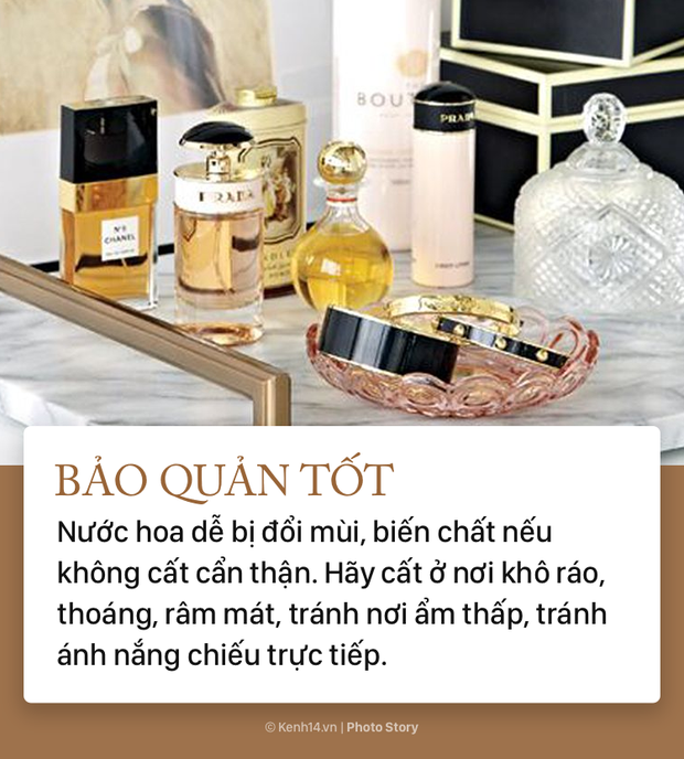 Học ngay những mẹo sử dụng nước hoa không phải ai cũng biết này để làm chủ mùi hương độc đáo - Ảnh 13.