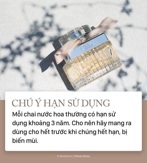 Học ngay những mẹo sử dụng nước hoa không phải ai cũng biết này để làm chủ mùi hương độc đáo - Ảnh 15.