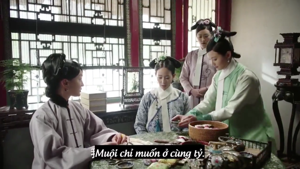 Hậu Cung Như Ý Truyện ship "bách hợp" hơn cả Diên Hi Công Lược - Ảnh 5.