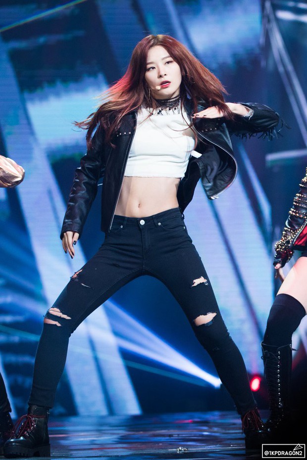 Tìm ra mỹ nhân sở hữu body đỉnh đến mức lọt top 3 hot nhất nhà SM, thậm chí còn có thể so với Yuri và Krystal? - Ảnh 5.