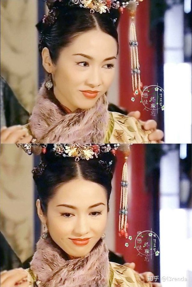 Top 7 mỹ nhân thời Thanh trên truyền hình Hoa ngữ: “Hoàng hậu” Tần Lam xếp thứ 2, vị trí số 1 khó ai qua mặt - Ảnh 9.