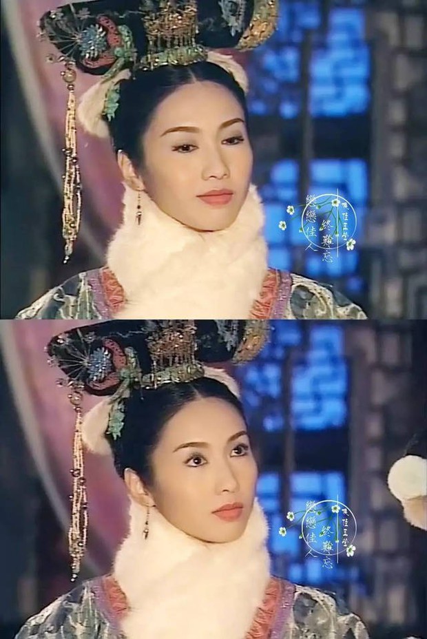 Top 7 mỹ nhân thời Thanh trên truyền hình Hoa ngữ: “Hoàng hậu” Tần Lam xếp thứ 2, vị trí số 1 khó ai qua mặt - Ảnh 8.