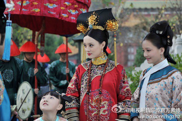 Top 7 mỹ nhân thời Thanh trên truyền hình Hoa ngữ: “Hoàng hậu” Tần Lam xếp thứ 2, vị trí số 1 khó ai qua mặt - Ảnh 1.