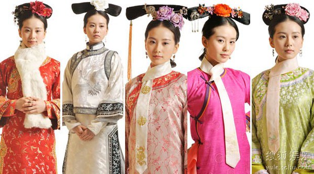 Top 7 mỹ nhân thời Thanh trên truyền hình Hoa ngữ: “Hoàng hậu” Tần Lam xếp thứ 2, vị trí số 1 khó ai qua mặt - Ảnh 15.