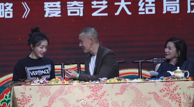 Tiệc mừng công Diên Hi Công Lược: Phó Hằng khiến Anh Lạc bật khóc chỉ vì 1 câu nói, Minh Ngọc thành thân với Hải Lan Sát - Ảnh 13.