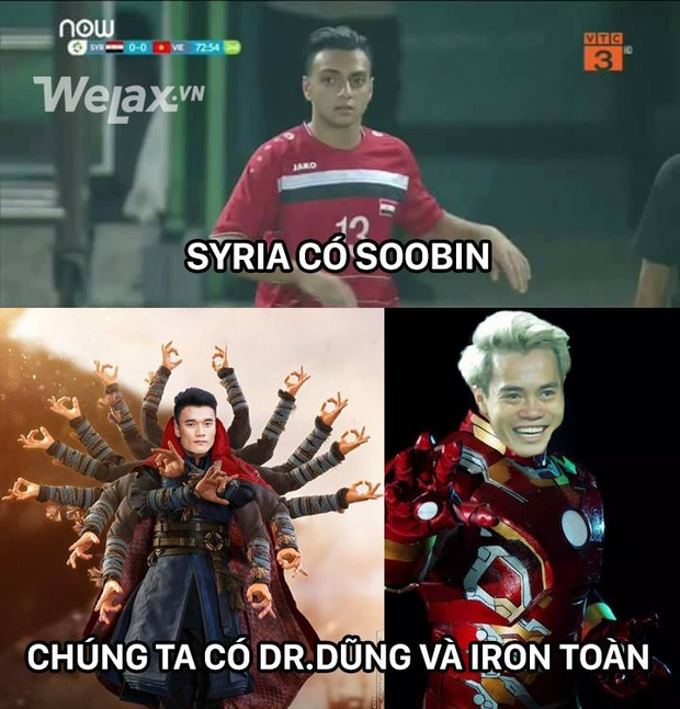 Ảnh chế: 120 phút xem Olympic Việt Nam đá tứ kết, người dân đi từ nín thở đến vỡ oà như thế này đây - Ảnh 3.