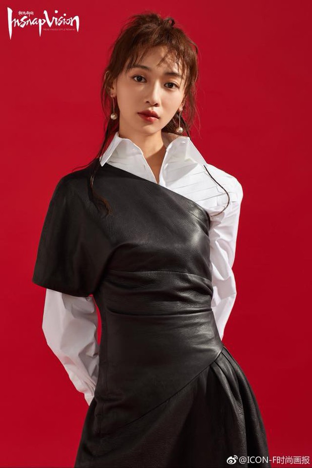 Góc mặt high fashion cùng khí chất sang chảnh, Anh Lạc Ngô Cẩn Ngôn càn quét trang bìa loạt tạp chí - Ảnh 20.