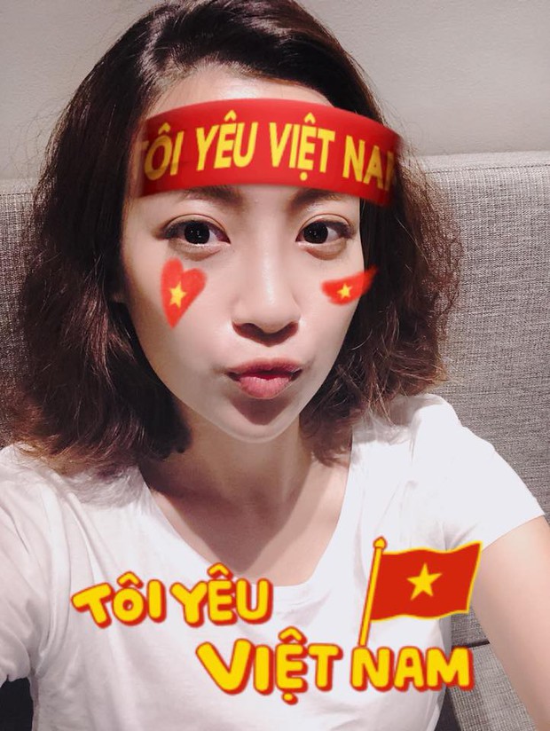 Sao Vbiz vỡ oà sung sướng khi Văn Toàn ghi bàn, đưa Việt Nam vào bán kết ASIAD 2018 - Ảnh 3.