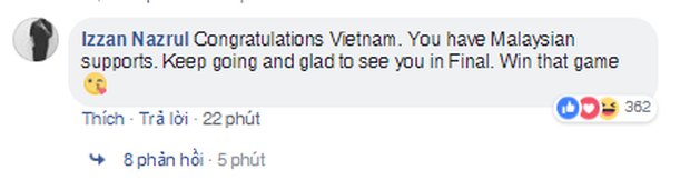 Cộng đồng mạng thế giới đồng loạt gửi lời chúc mừng tới đội tuyển Olympic Việt Nam với chiến thắng 1-0 trước Syria - Ảnh 6.