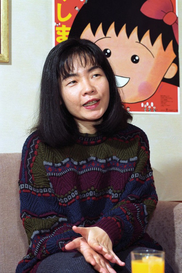 Momoko Sakura - nữ tác giả truyện tranh Nhóc Maruko qua đời ở tuổi 53 - Ảnh 4.