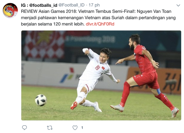 Báo chí nước ngoài hết lời ca tụng đội tuyển Việt Nam sau chiến thắng 1-0 trước Syria - Ảnh 4.