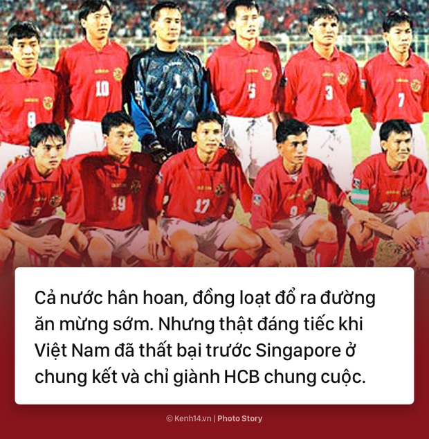 Olympic Việt Nam Hàn Quốc: Những lần bóng đá Việt Nam khiến NHM đi bão - Ảnh 3.