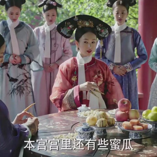 Hậu Cung Như Ý Truyện mời 18 chuyên gia ẩm thực cho món ăn trong phim  - Ảnh 10.