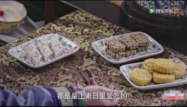 Hậu Cung Như Ý Truyện mời 18 chuyên gia ẩm thực cho món ăn trong phim  - Ảnh 8.