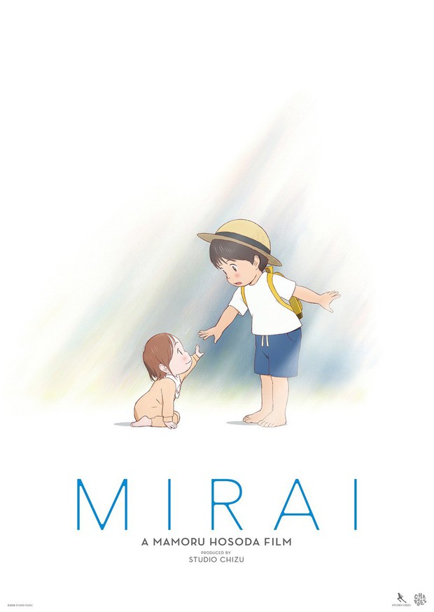 Mirai: Em Gái Đến Từ Tương Lai - Hài hước, dễ thương nhưng đầy tiếc nuối - Ảnh 8.
