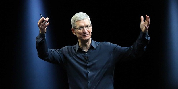 Apple vừa đạt giá trị 1.000 tỉ USD, Tim Cook viết ngay tâm thư dài dằng dặc cho toàn thể nhân viên - Ảnh 3.