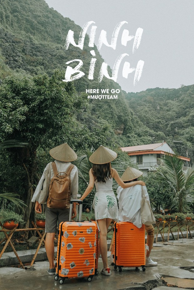Đúng chuẩn dân chơi không sợ mưa rơi: Đỗ Vy, Jolie Nguyễn mặc áo mưa đi du lịch mà vẫn ngút ngàn thần thái - Ảnh 10.