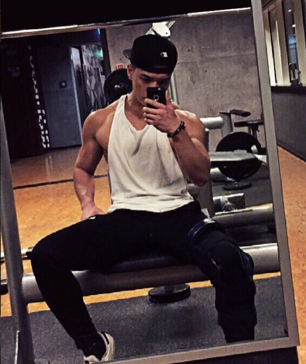 Ảnh quá khứ từng nặng đến 95kg của chàng giám đốc soái ca, bạn trai Rich Kid Thảo Nhi Lê - Ảnh 9.