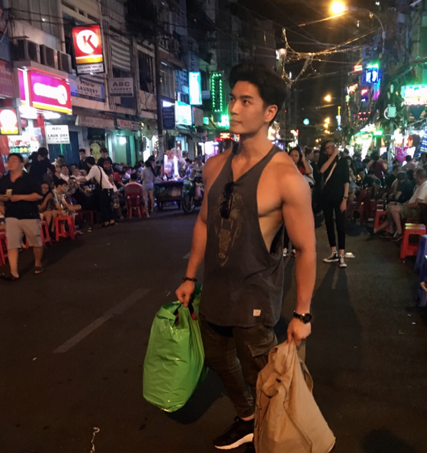 Ảnh quá khứ từng nặng đến 95kg của chàng giám đốc soái ca, bạn trai Rich Kid Thảo Nhi Lê - Ảnh 10.