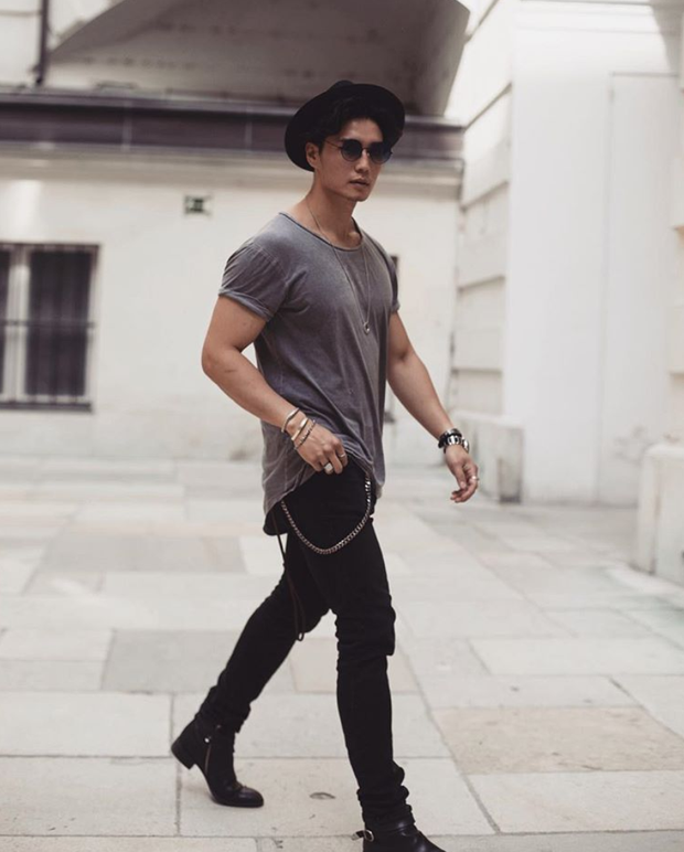 Ảnh quá khứ từng nặng đến 95kg của chàng giám đốc soái ca, bạn trai Rich Kid Thảo Nhi Lê - Ảnh 12.