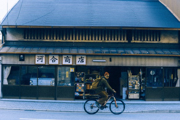 Bộ ảnh ở Kyoto này sẽ cho bạn thấy một Nhật Bản rất khác: Bình yên, dịu dàng và đẹp như những thước phim điện ảnh - Ảnh 8.