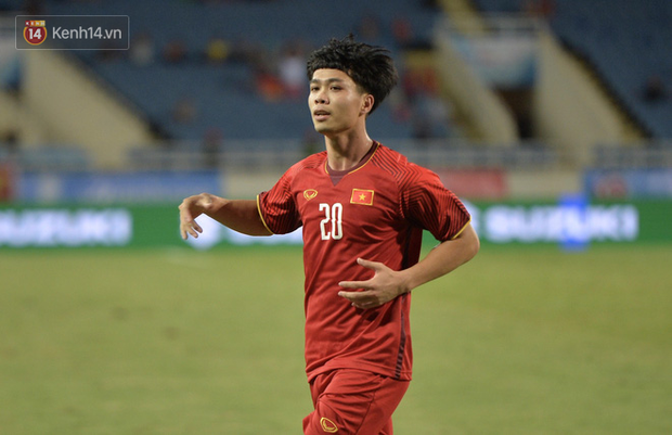 Công Phượng tâm sự xúc động sau trận đấu thăng hoa cùng U23 Việt Nam - Ảnh 1.