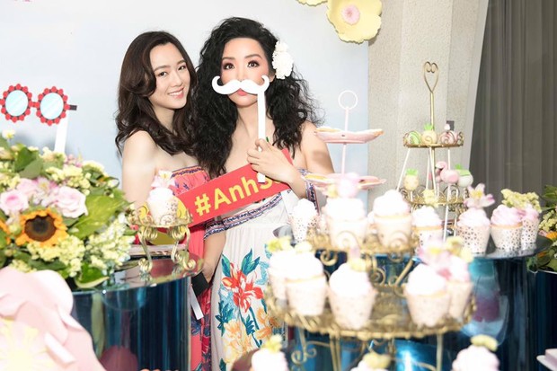 Lâu không xuất hiện, con gái Giáng My gây bất ngờ với nhan sắc xinh như Hoa hậu ở tuổi 24 - Ảnh 4.