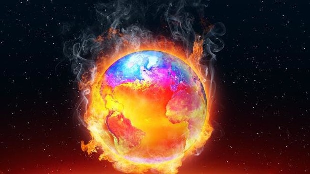 Nhân loại sắp biến Trái đất thành một cái lò lửa mà không có đường quay lại - Ảnh 3.