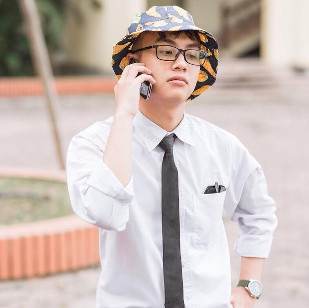 Cậu bạn điển trai quê Hà Tĩnh đỗ thủ khoa đầu vào Học viện Cảnh sát nhân dân - Ảnh 1.
