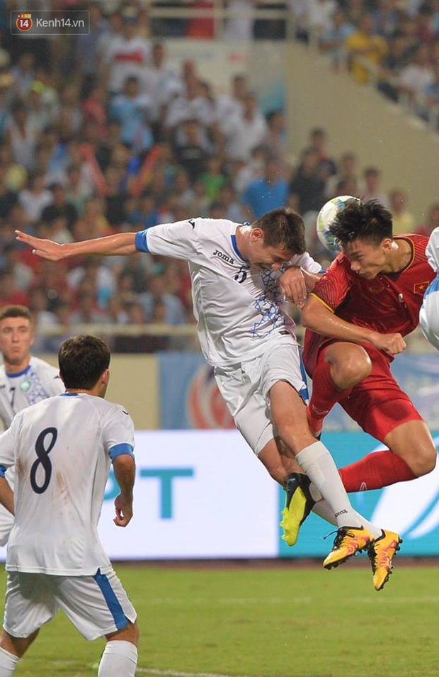 Phan Văn Đức ghi bàn đẳng cấp, U23 Việt Nam chưa thể đòi nợ Thường Châu - Ảnh 4.