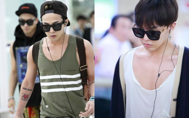 Không phải các mỹ nhân Kpop, đây là loạt idol nam gây sốt vì thừa sức đi theo trào lưu thả cá vào xương quai xanh - Ảnh 3.