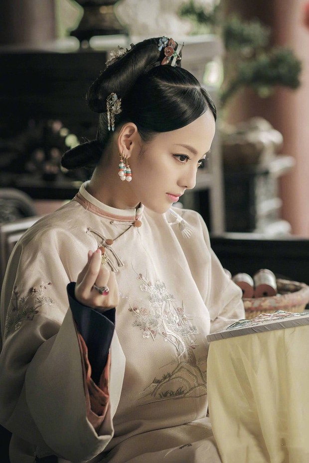 Nhan sắc thật ngoài đời thực của mỹ nhân được chờ đón nhất Diên Hi Công Lược - Ảnh 1.