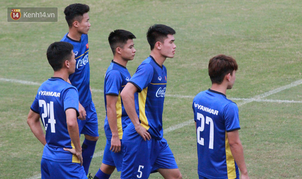 Danh sách U23 Việt Nam tham dự ASIAD 2018, Đặng Văn Lâm bị loại- Ảnh 3.