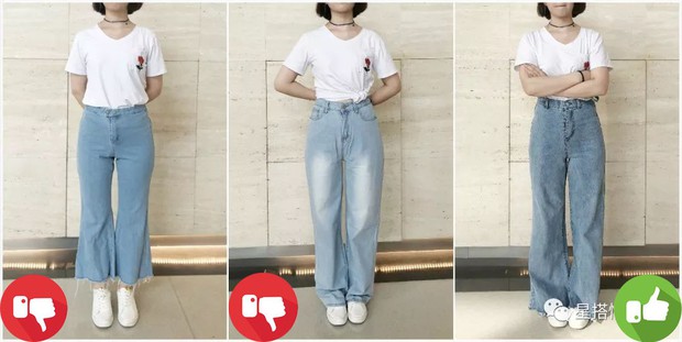 Đại diện các chị em mặc thử 8 loại quần jeans phổ biến, cô nàng này đã tìm ra loại tôn chân nịnh dáng nhất - Ảnh 8.
