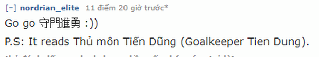 Facebook, Weibo, giờ đến cả Reddit cũng hot rần rần câu chuyện U23 Việt Nam giành chiến thắng lịch sử vào chung kết - Ảnh 9.