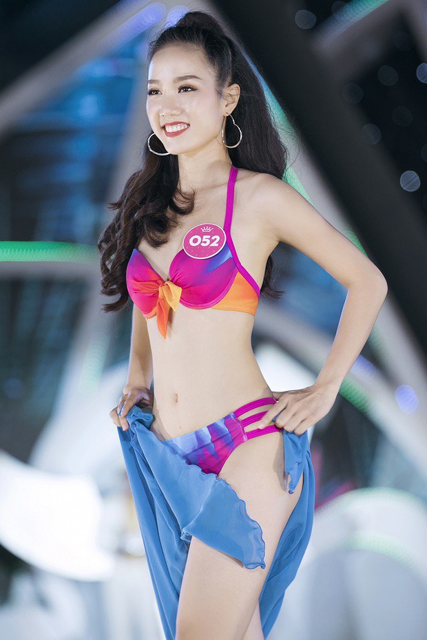 1 tuần trước chung kết, gặp 10 mỹ nhân sáng giá hứa hẹn kế nhiệm Đỗ Mỹ Linh đăng quang Hoa hậu Việt Nam 2018 - Ảnh 40.