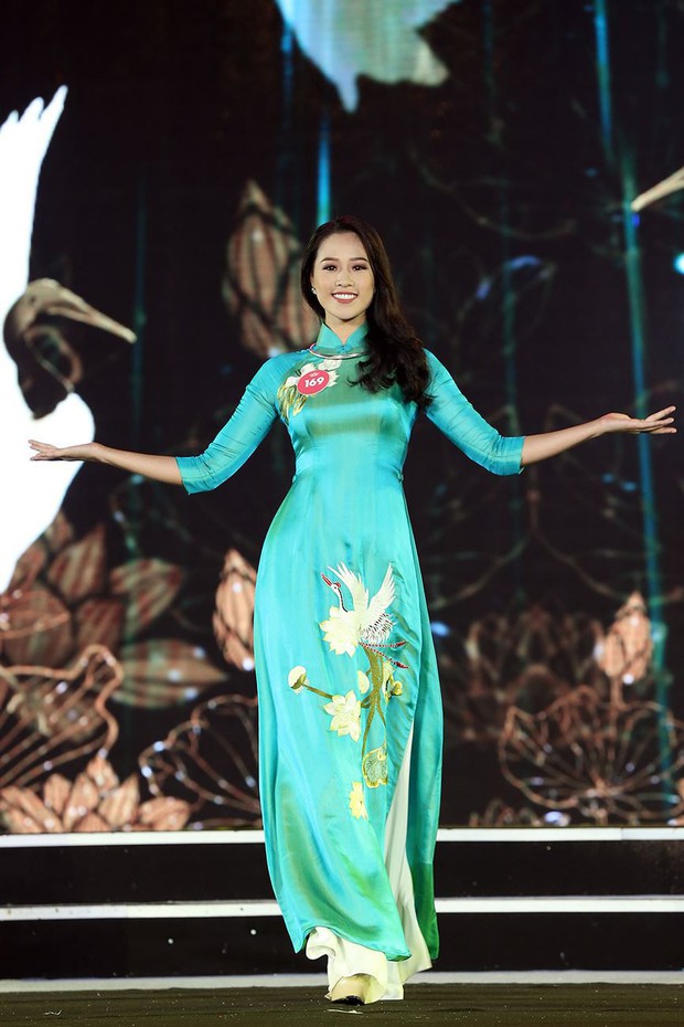 1 tuần trước chung kết, gặp 10 mỹ nhân sáng giá hứa hẹn kế nhiệm Đỗ Mỹ Linh đăng quang Hoa hậu Việt Nam 2018 - Ảnh 4.