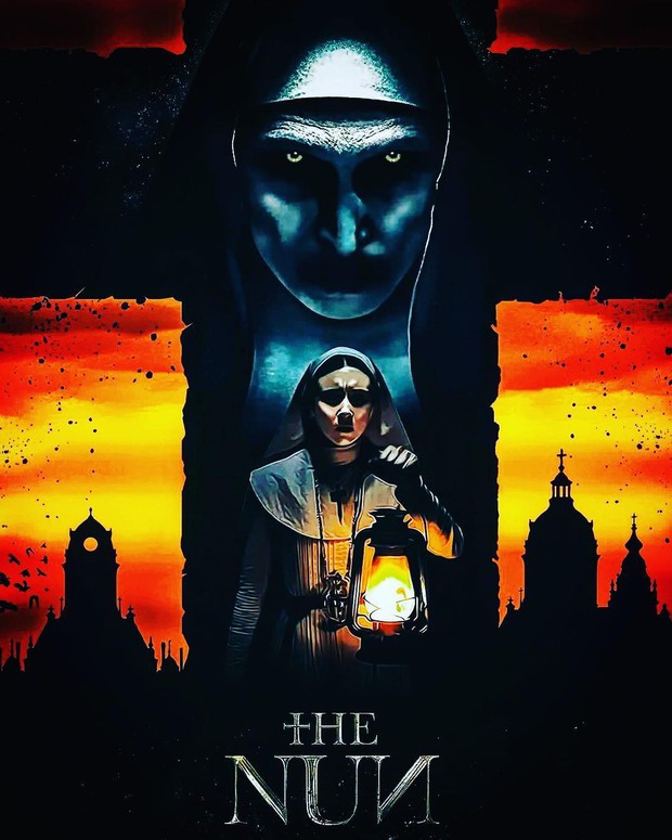 Valak chễm chệ ngôi vô địch phòng vé, lập kỷ lục mới cho loạt phim kinh dị The Conjuring - Ảnh 4.