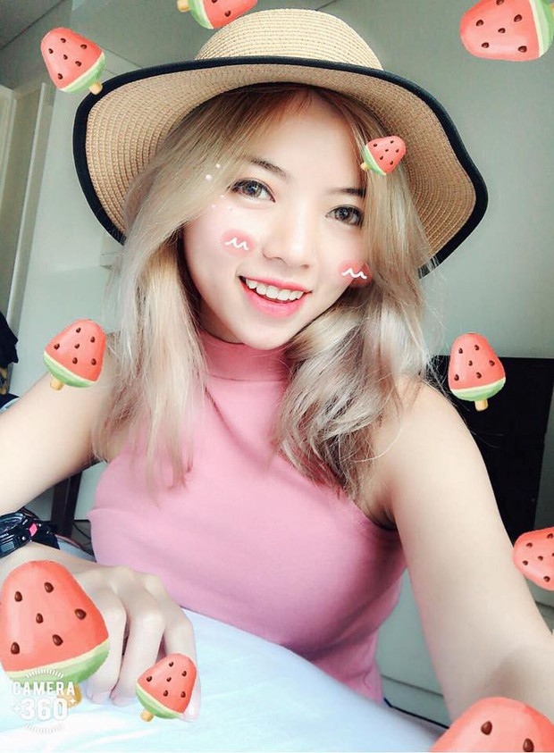 Ohsusu - nữ streamer đình đám không thua gì Misthy vì sở hữu ngoại hình xinh xắn như Idol Hàn Quốc - Ảnh 11.