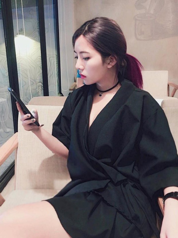 Ohsusu - nữ streamer đình đám không thua gì Misthy vì sở hữu ngoại hình xinh xắn như Idol Hàn Quốc - Ảnh 7.