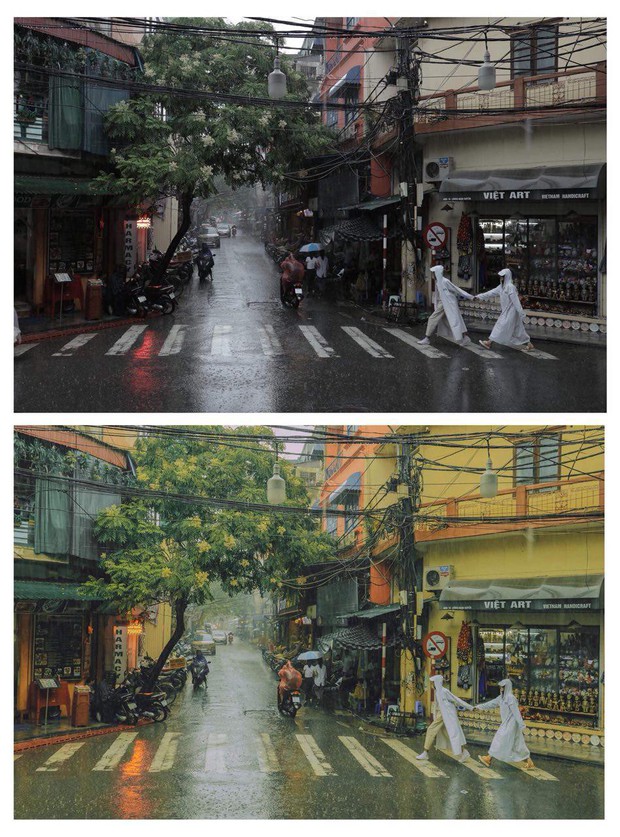 Here We Go chính là nơi hội tụ toàn cao thủ chỉnh ảnh với nội công cực kì thâm hậu! - Ảnh 1.